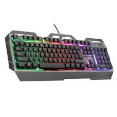 کیبورد گیمینگ با سیم تراست مدل GXT 856 Torac